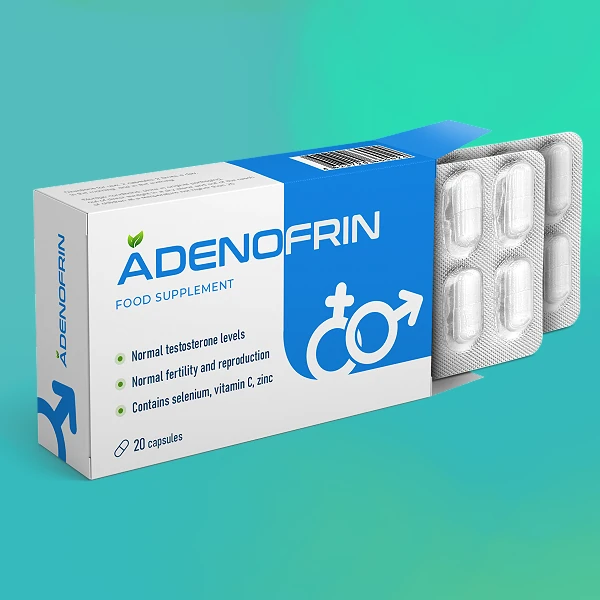 Adenofrin Capsules