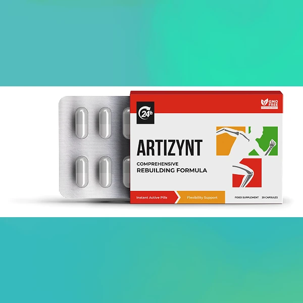 ArtiZynt Capsules