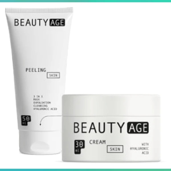 BEAUTY AGE COMPLEX