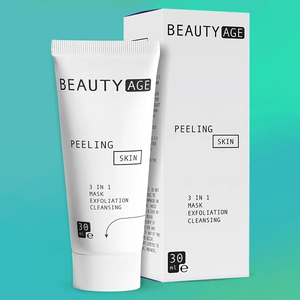 Beauty Age Skin Peeling