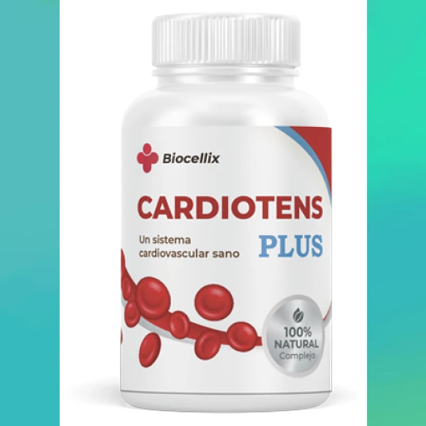 Cardiotens Plus
