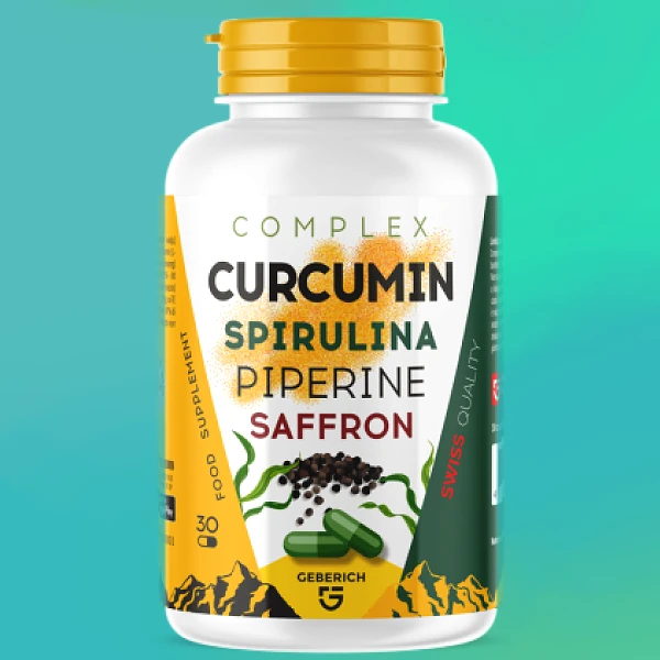 Curcumin Complex