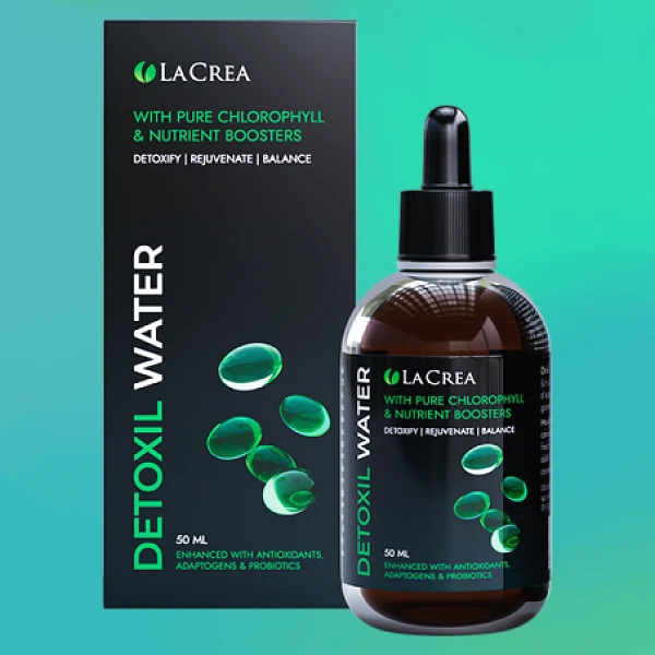 Detoxil water Gastro