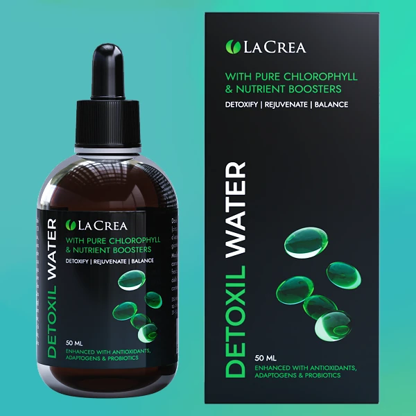 Detoxil Water Parasites