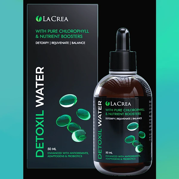 Detoxil water