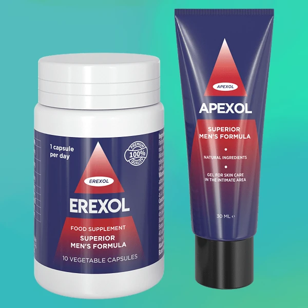 Erexol + Apexol