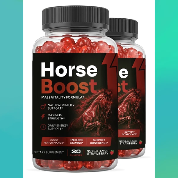 Horse Boost