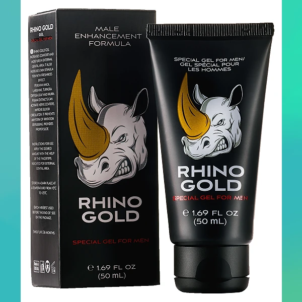 Rhino Gold Gel