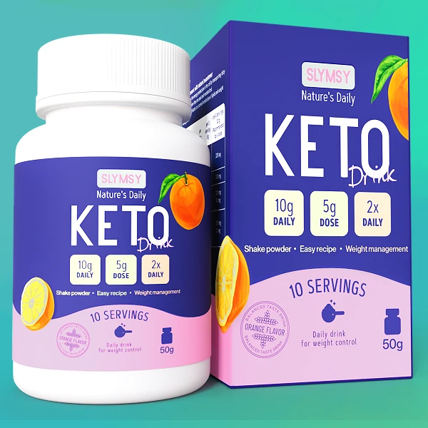 Slymsy Keto Drink
