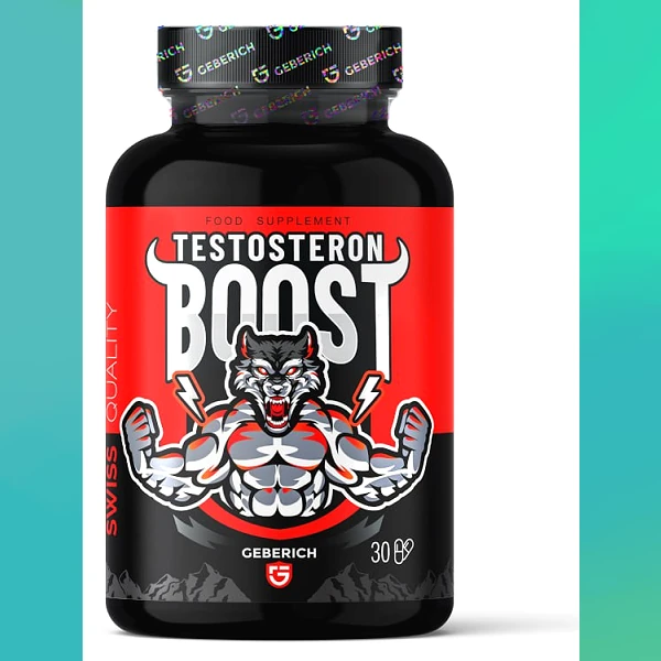 Testosteron Boost