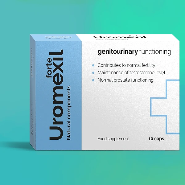 Uromexil Forte